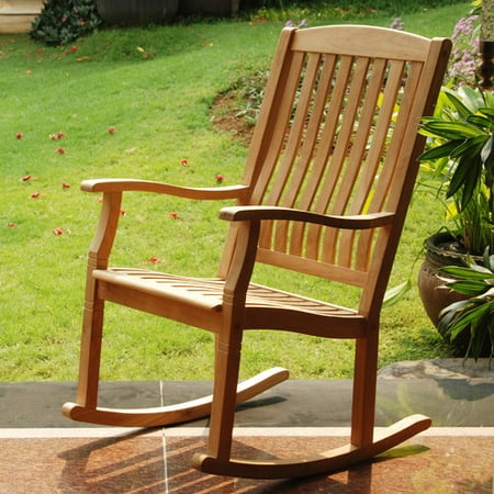teak rocking chair outdoor teak lounge crestwood seymour porch teak rocking chair walmartcom teak rocking chair outdoor teak lounge crestwood seymour porch teak rocking chair walmartcom